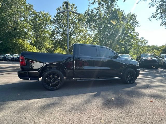 Used 2026 RAM 1500 Laramie w/ Night Edition AWD/4WD image 18