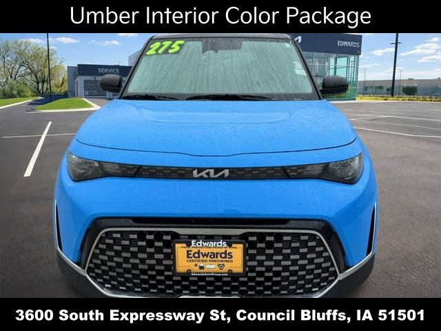 Used 2025 Kia Soul EX FWD image 10
