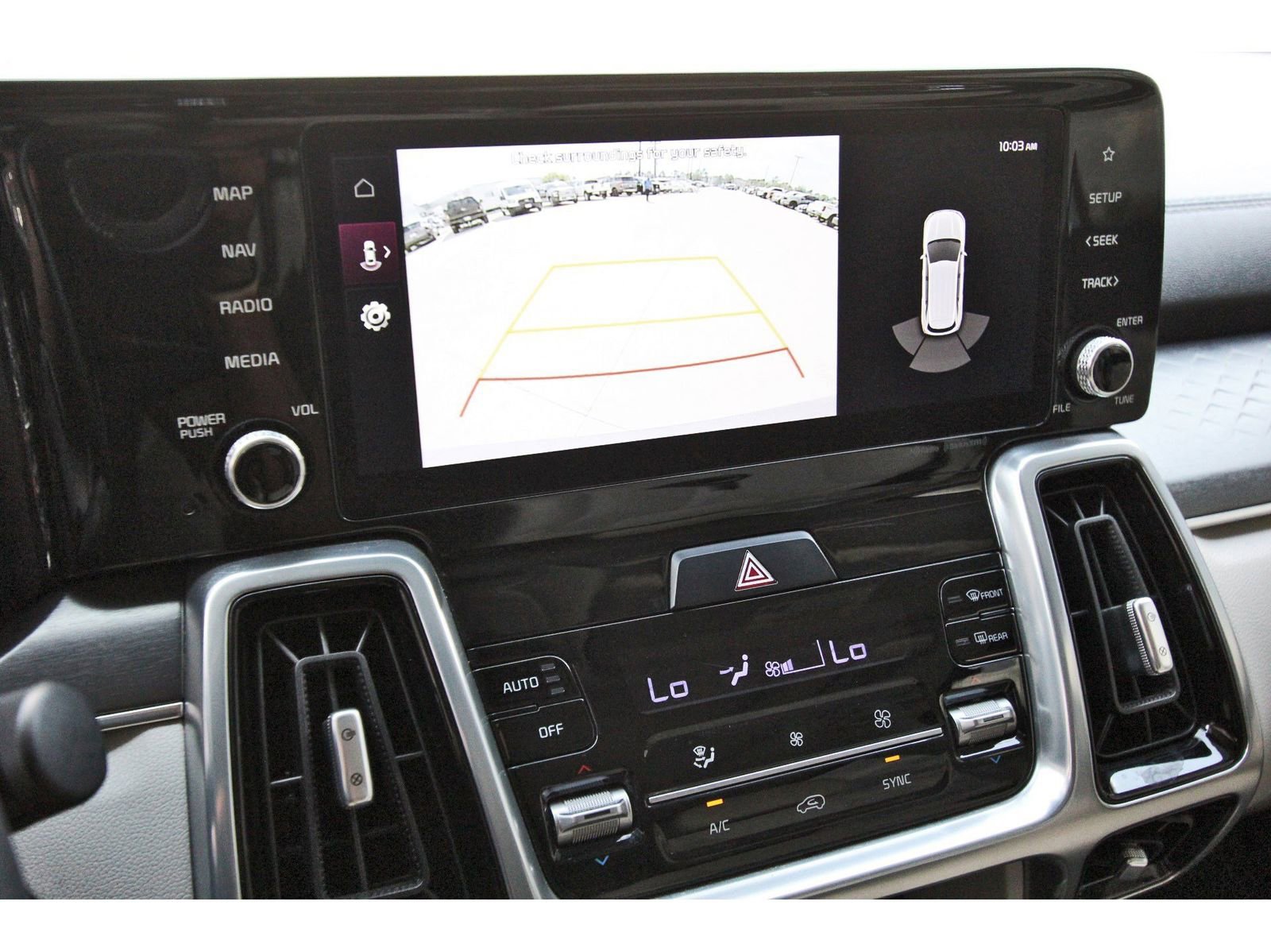 Used 2023 Kia Sorento SX image 25