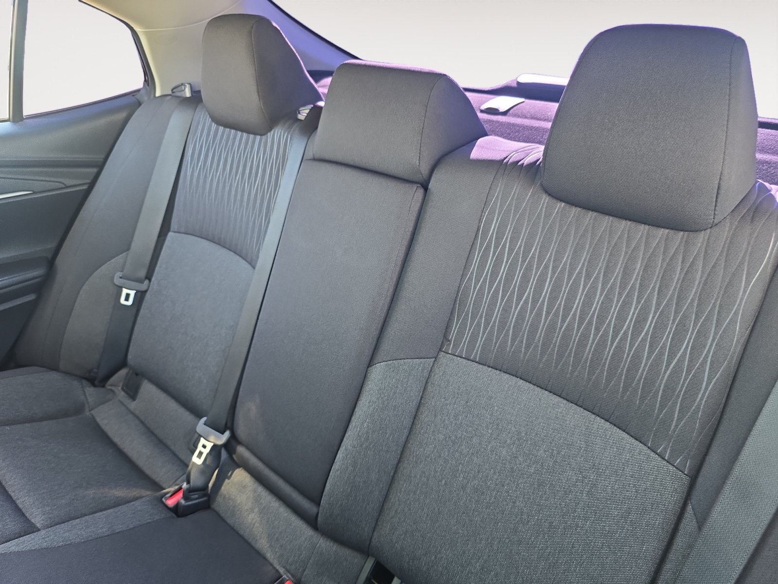 Certified 2025 Toyota Camry LE FWD image 13