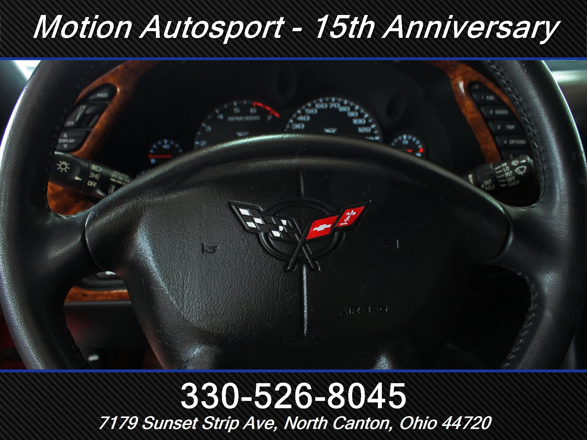 Used 2004 Chevrolet Corvette Coupe w/ Preferred Equipment Group RWD image 22