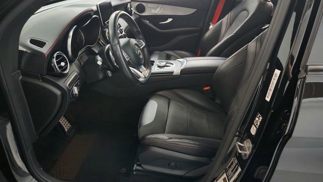 Used 2018 Mercedes-Benz GLC 43 AMG 4MATIC image 12