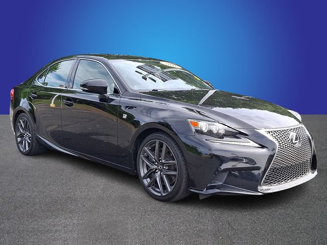 Used 2016 Lexus IS 350 AWD w/ F Sport Package image 3