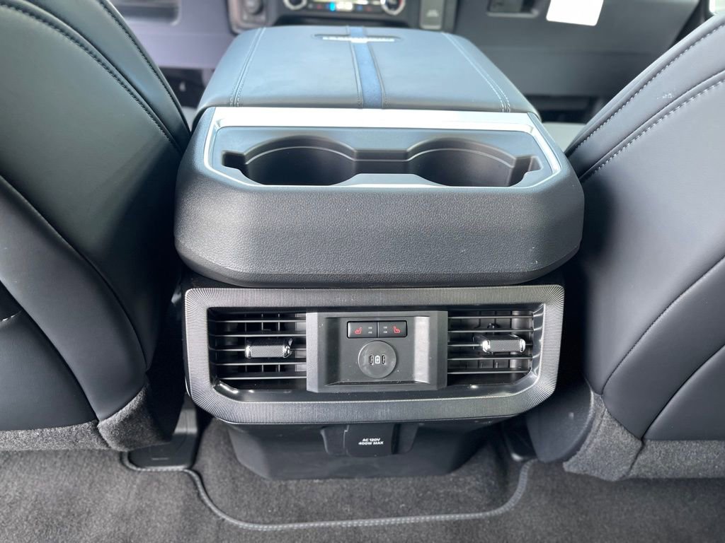 New 2025 Ford F350 Platinum w/ FX4 Off-Road Package image 43