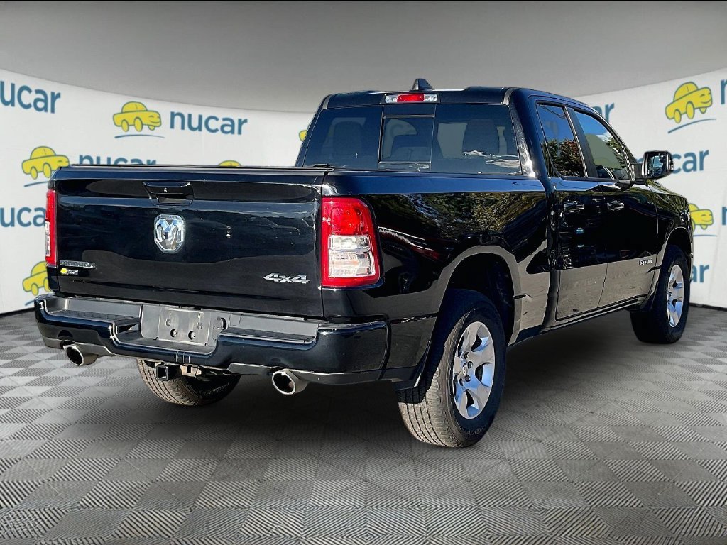 Used 2024 RAM 1500 Big Horn AWD/4WD image 6