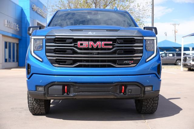 Used 2024 GMC Sierra 1500 AT4 w/ AT4 Premium Package image 9