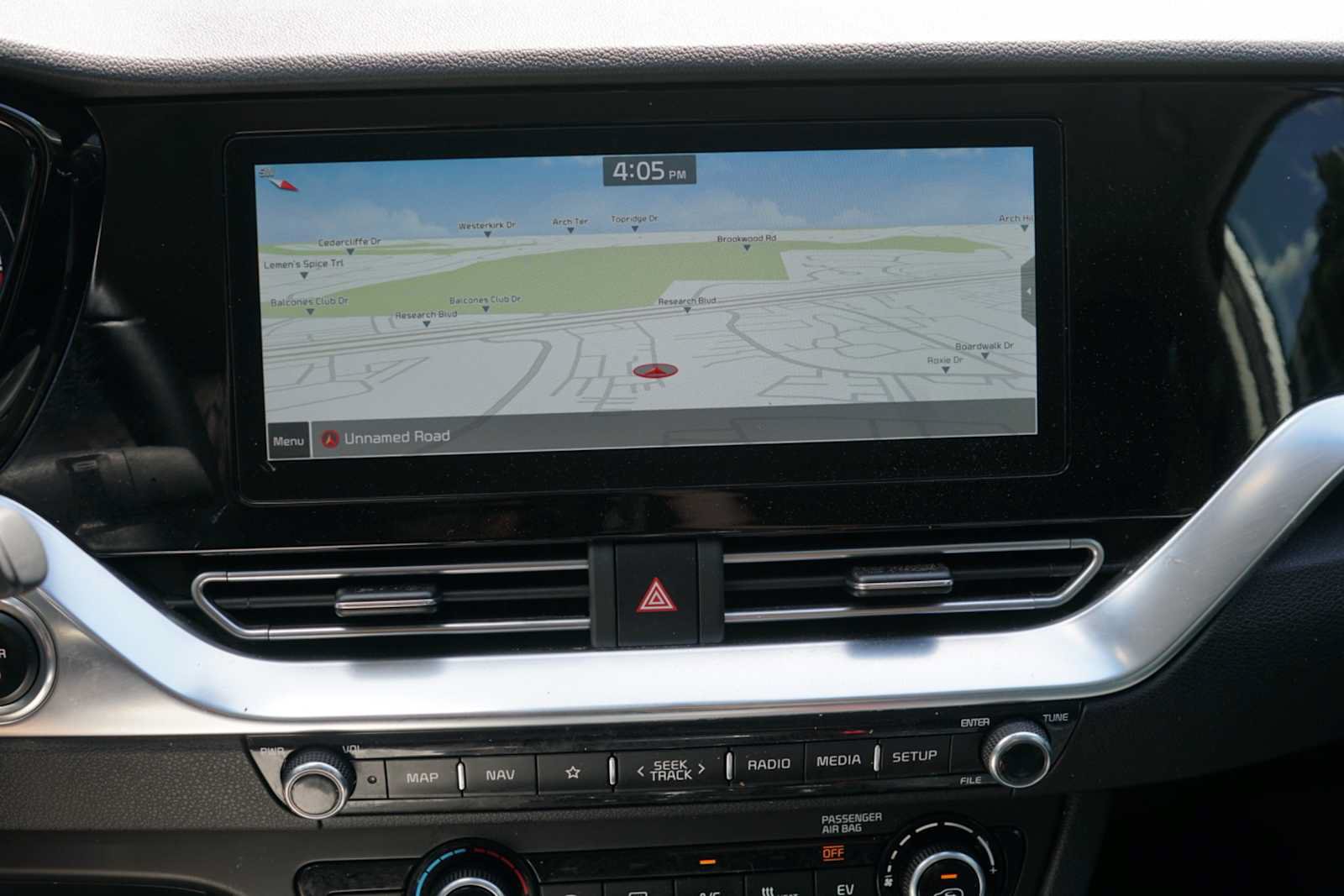 Certified 2022 Kia Niro EX Premium FWD image 12