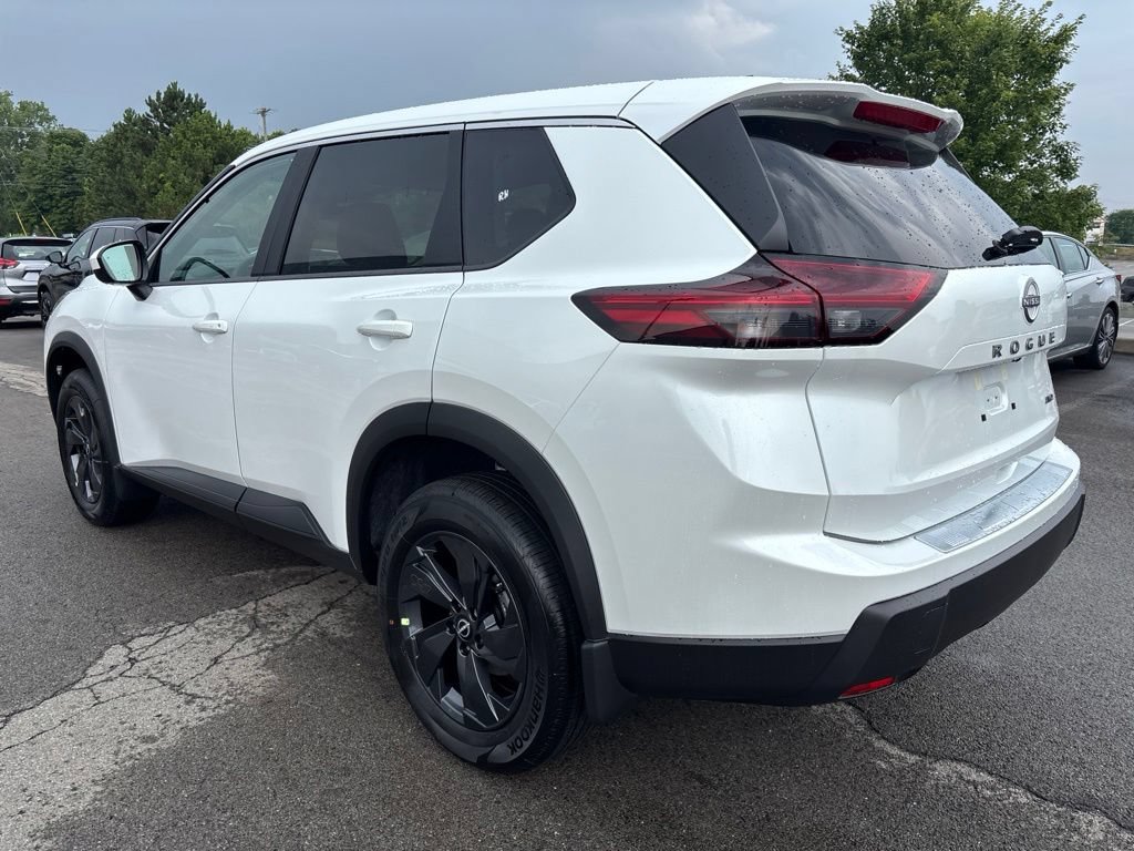 New 2026 Nissan Rogue SV w/ Cold Weather Package AWD/4WD image 8