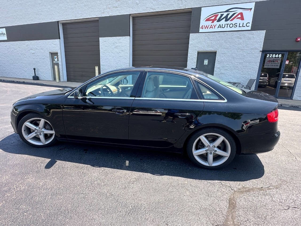 Used 2011 Audi A4 2.0T Premium Plus AWD/4WD image 3
