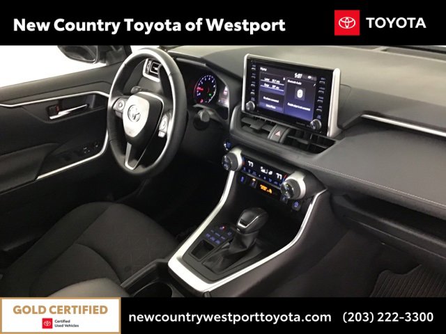 Certified 2020 Toyota RAV4 XLE image 23