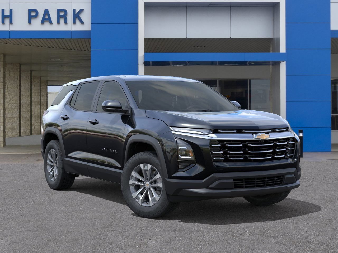 New 2026 Chevrolet Equinox LT w/ Convenience Package II AWD/4WD image 7