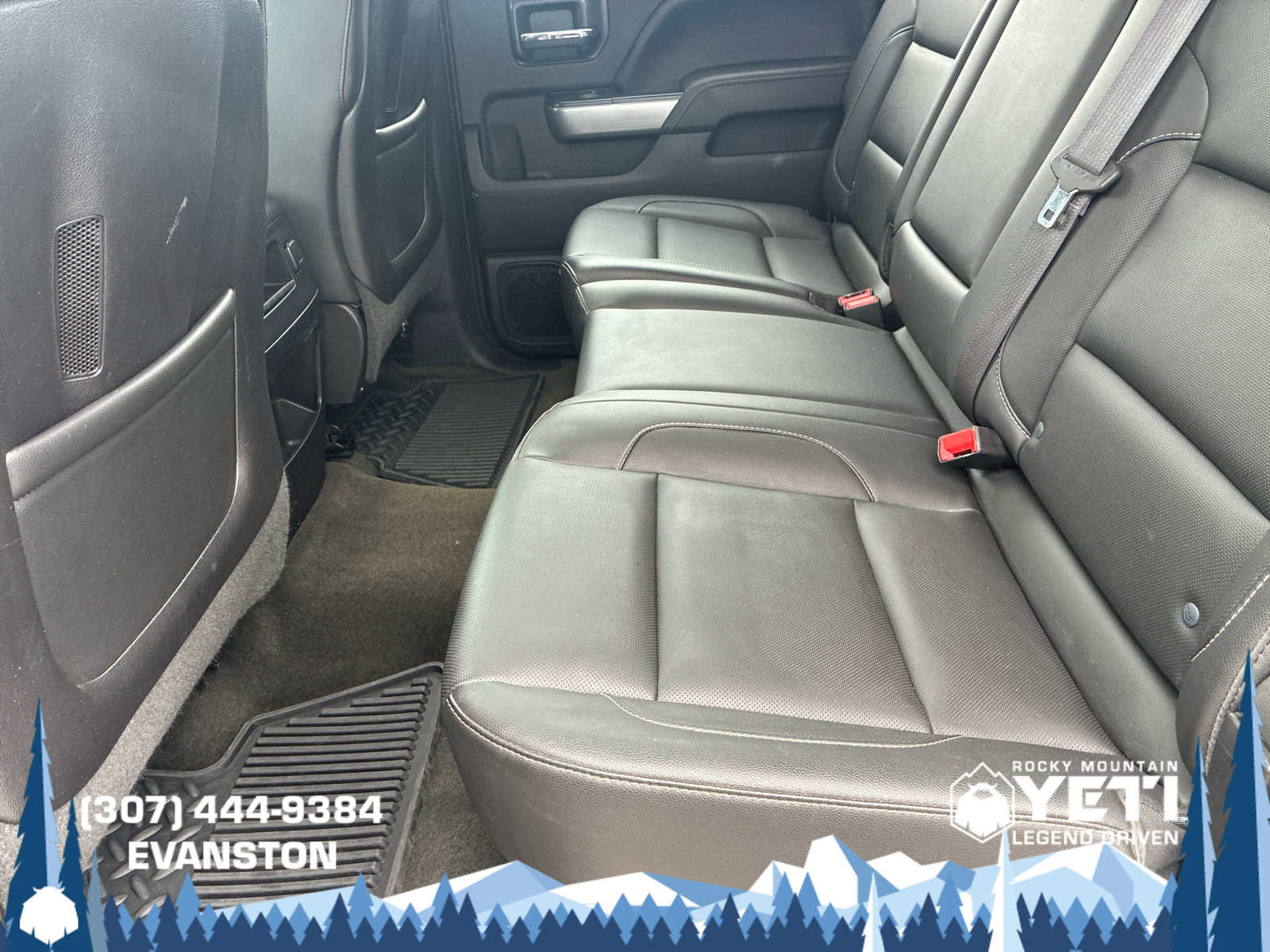 Used 2015 Chevrolet Silverado 3500 LTZ w/ Duramax Plus Package AWD/4WD image 27