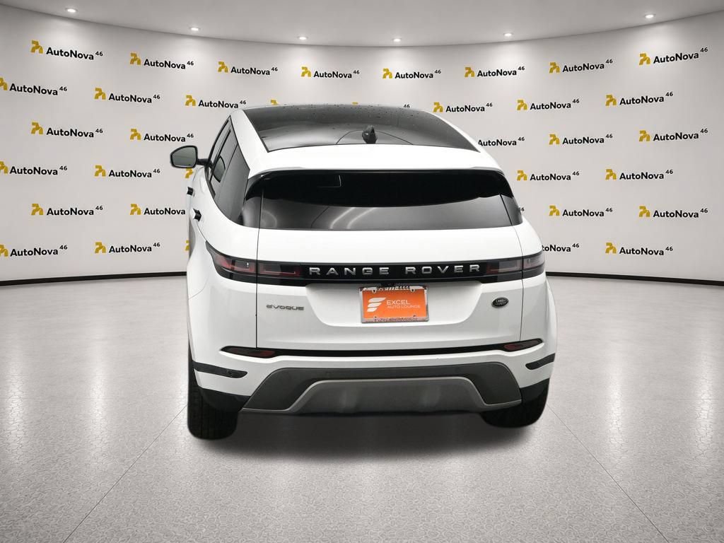 Used 2021 Land Rover Range Rover Evoque S AWD/4WD image 24
