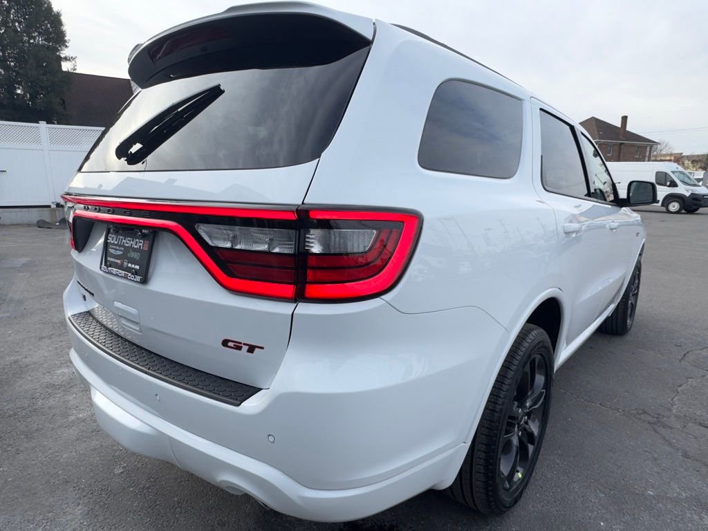 New 2026 Dodge Durango GT AWD/4WD image 7