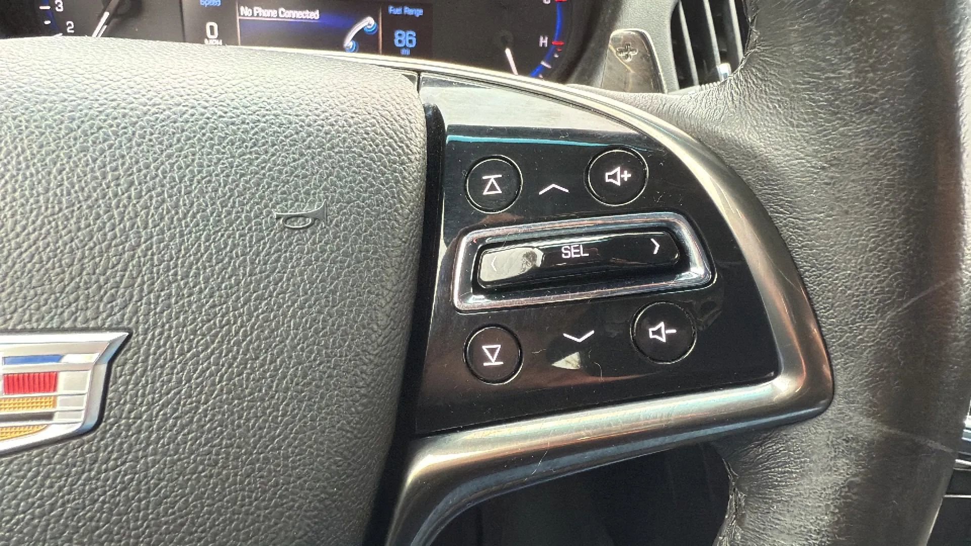 Used 2016 Cadillac ATS 2.0T AWD Coupe image 11