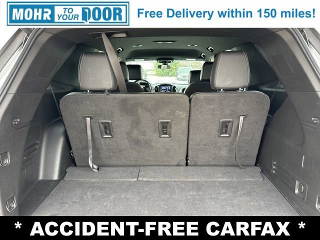 Used 2022 Chevrolet Traverse LT image 11