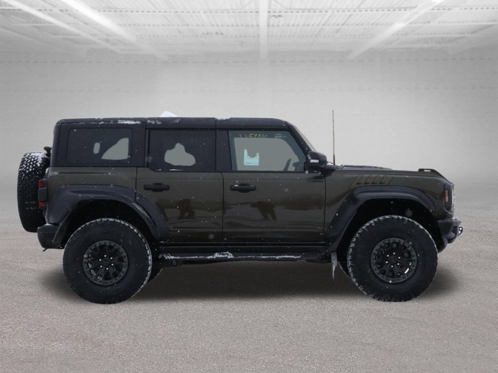 New 2025 Ford Bronco Raptor AWD/4WD image 12