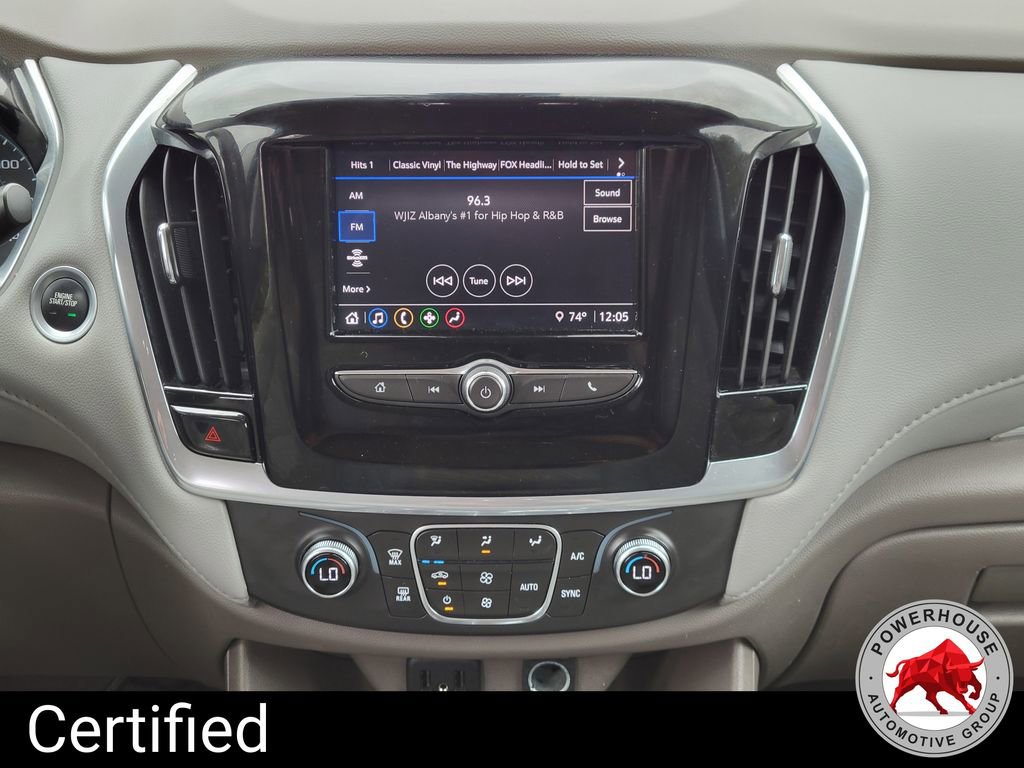 Used 2020 Chevrolet Traverse LT image 23