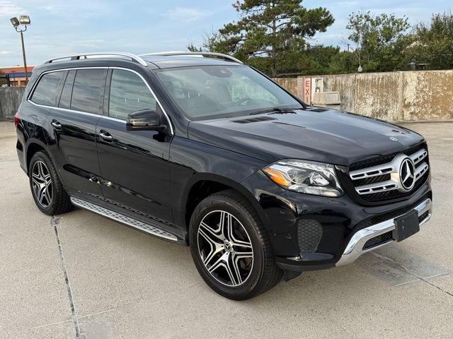 Used 2018 Mercedes-Benz GLS 450 4MATIC image 3