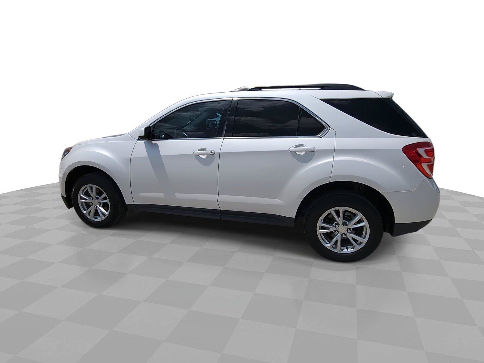 Used 2017 Chevrolet Equinox LT w/ Convenience Package FWD image 6