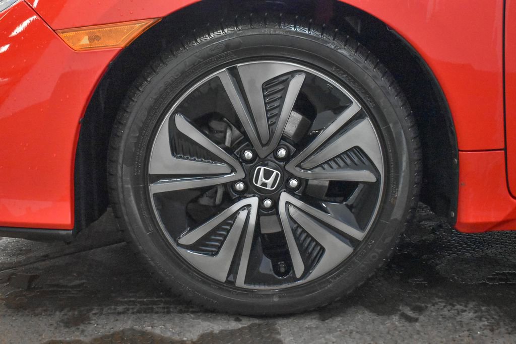 Used 2017 Honda Civic EX-L image 9