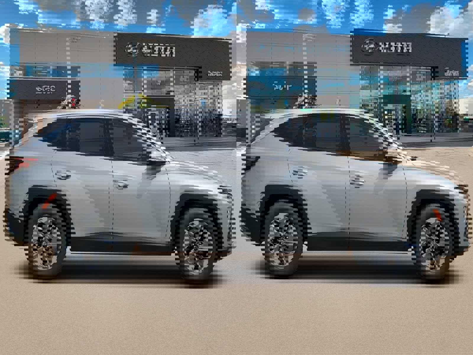 New 2026 Hyundai Tucson SEL image 6