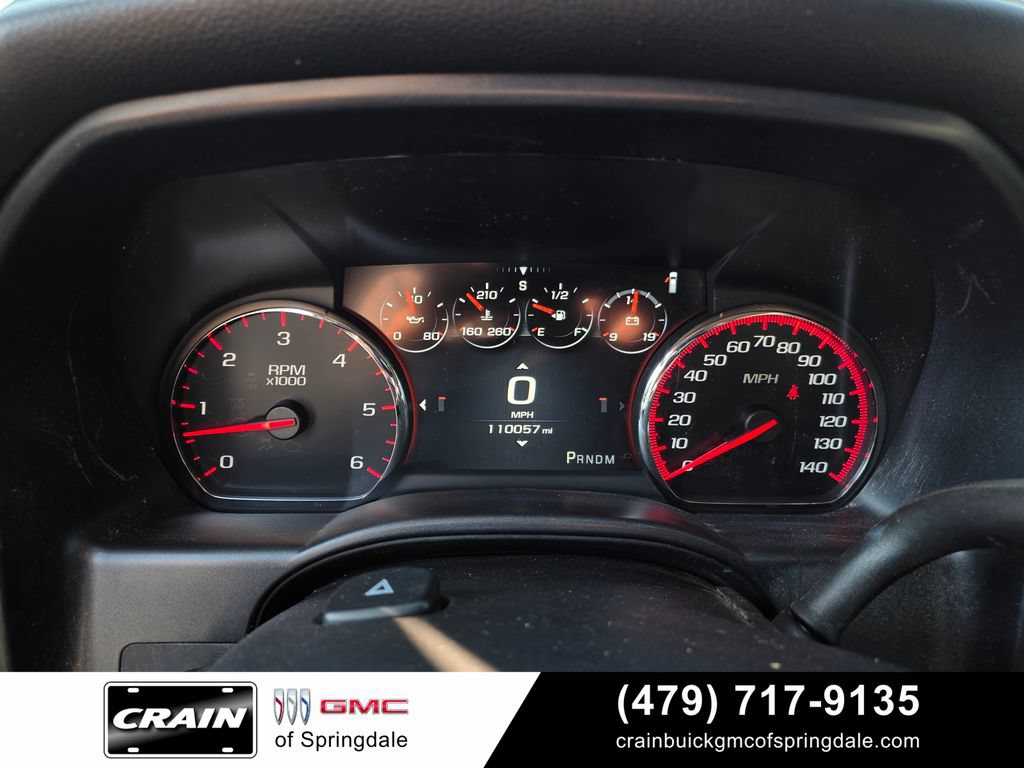 Used 2016 GMC Sierra 1500 Denali w/ Denali Ultimate Package AWD/4WD image 15