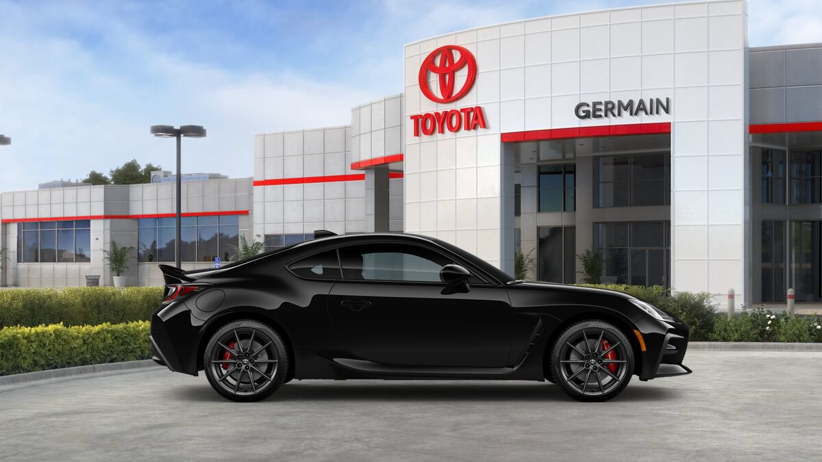 New 2026 Toyota GR86 Premium RWD image 12