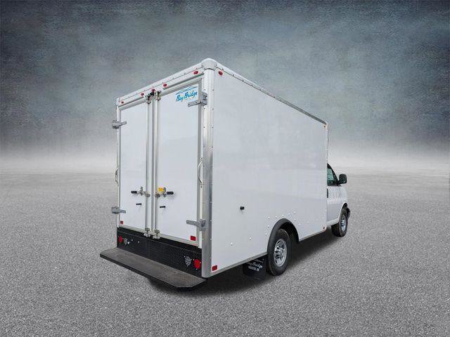 New 2026 Chevrolet Express 3500 w/ Power Convenience Package RWD image 4