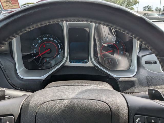 Used 2013 Chevrolet Camaro SS w/ RS Package RWD image 21
