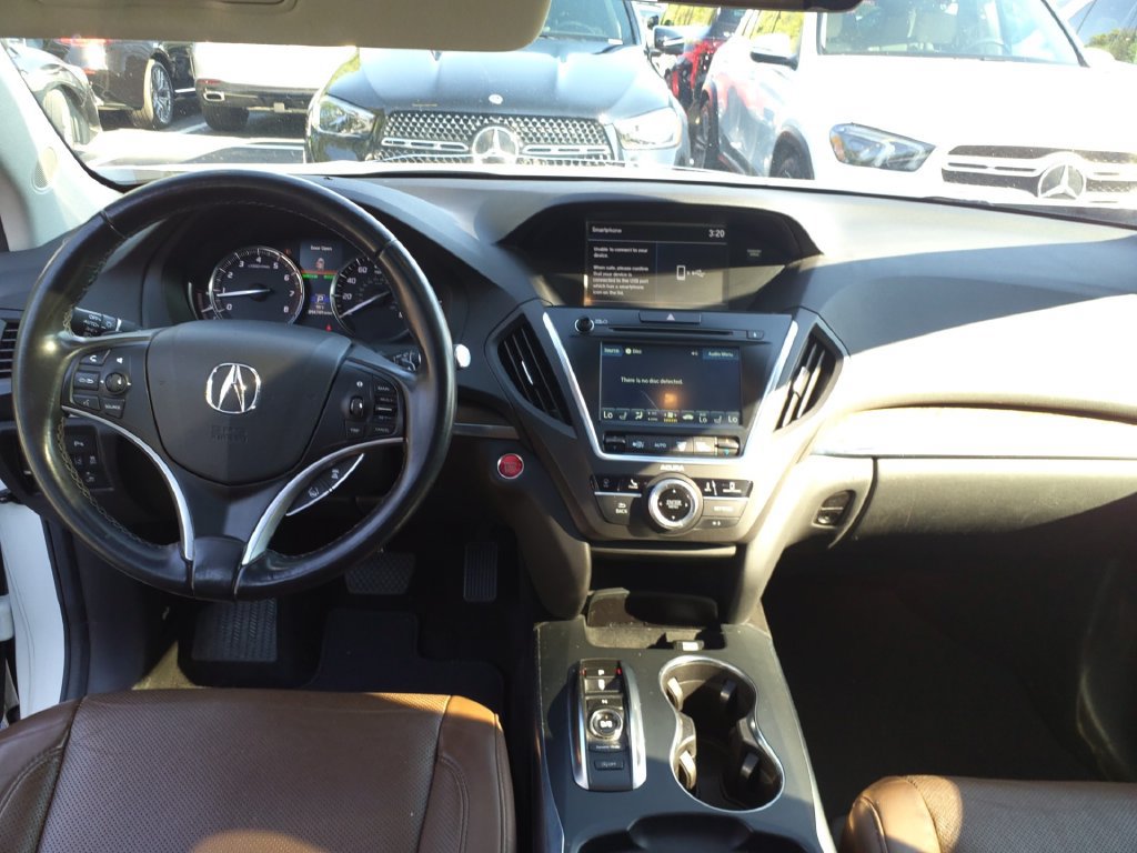 Used 2020 Acura MDX w/ Technology Package AWD/4WD image 23