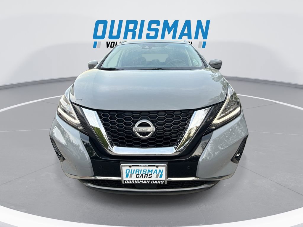 Used 2024 Nissan Murano Platinum image 3