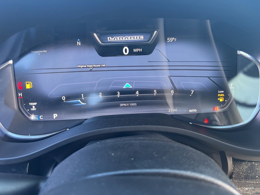 New 2026 RAM 1500 Laramie w/ Night Edition image 21