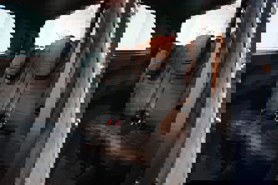 Used 2017 Mercedes-Benz GLS 550 4MATIC image 24