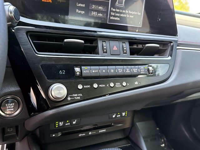 Used 2022 Lexus ES 350 F Sport FWD image 25