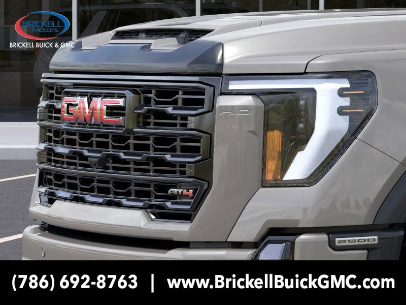 New 2026 GMC Sierra 2500 AT4 image 13