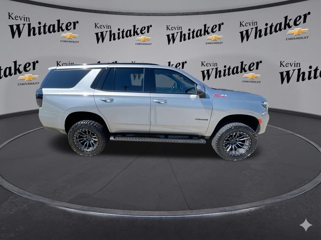 Used 2024 Chevrolet Tahoe Z71 w/ Luxury Package AWD/4WD image 10