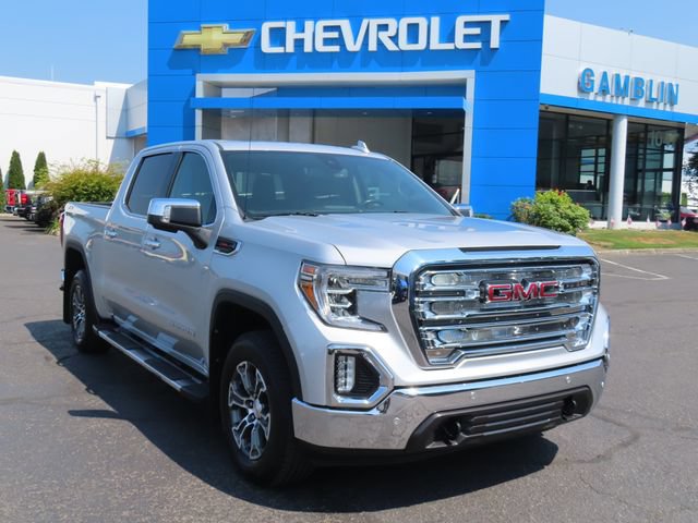 Used 2020 GMC Sierra 1500 SLT w/ SLT Premium Plus Package AWD/4WD image 1