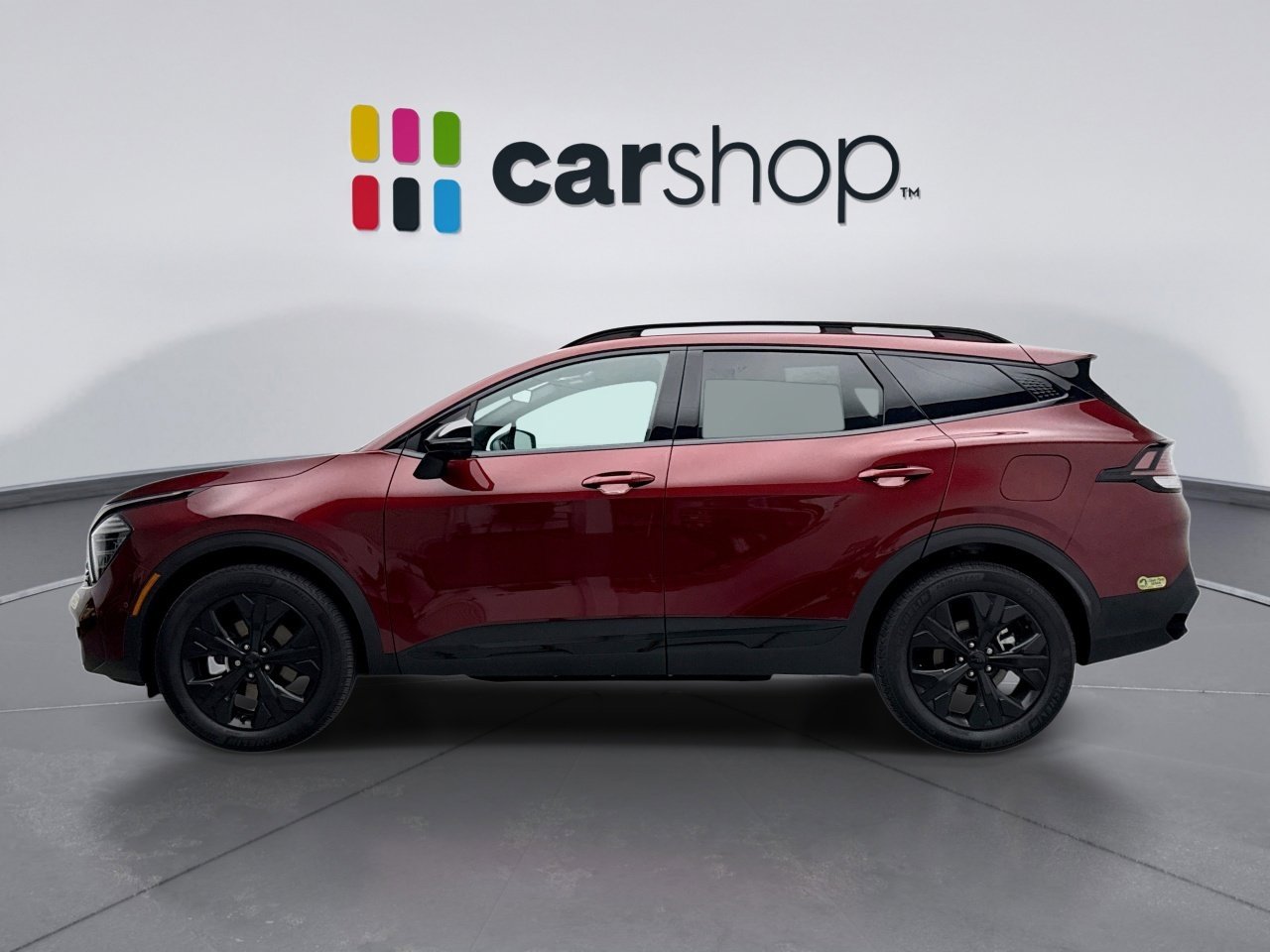 Used 2025 Kia Sportage X-Line Prestige AWD/4WD image 2