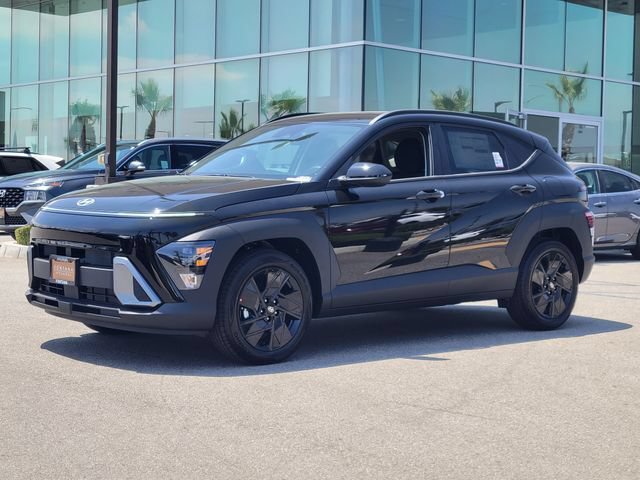 New 2026 Hyundai Kona SEL Sport FWD image 2