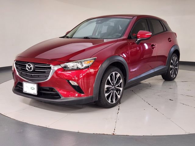 Used 2019 MAZDA CX-3 Touring w/ Preferred Equipment Package FWD image 1