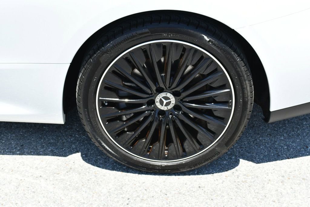 Used 2026 Mercedes-Benz CLE 450 4MATIC Cabriolet image 80