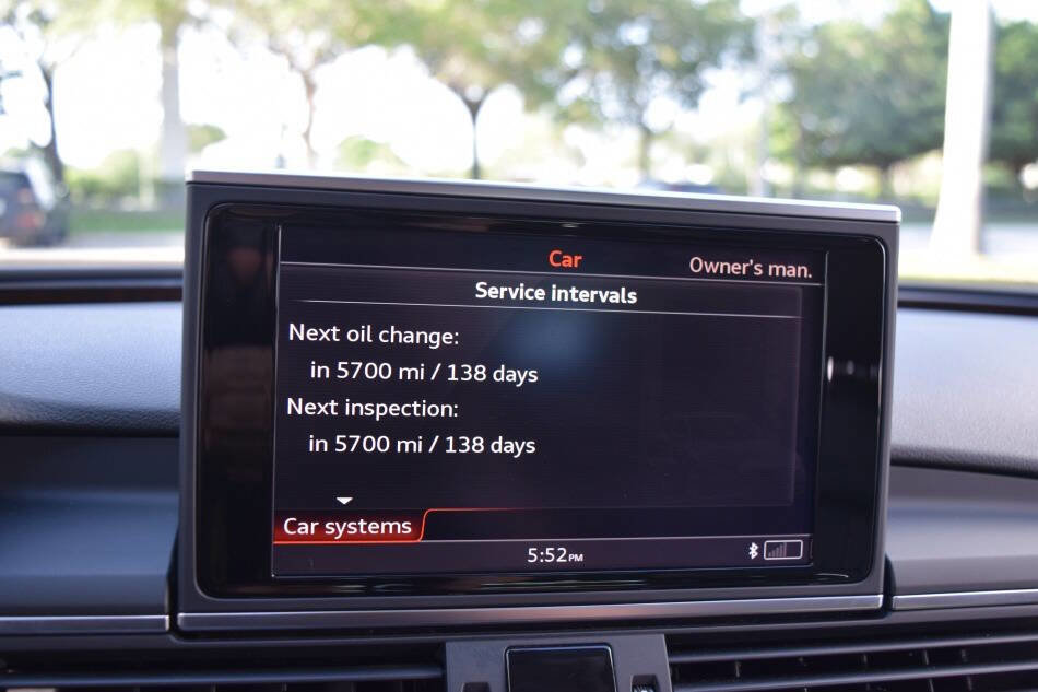 Used 2016 Audi A7 TDI Prestige AWD/4WD image 57
