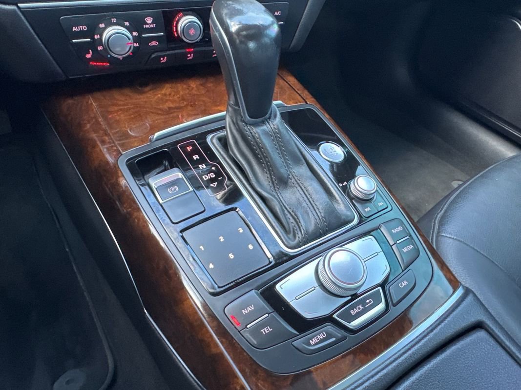 Used 2016 Audi A6 3.0T Premium Plus image 30