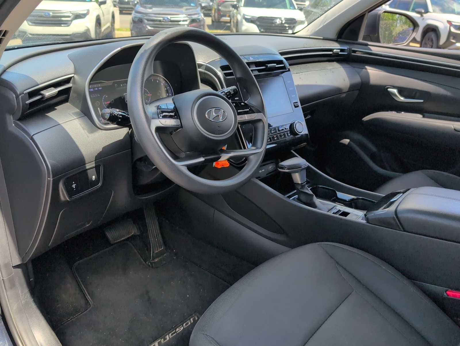 Used 2022 Hyundai Tucson SE FWD image 10