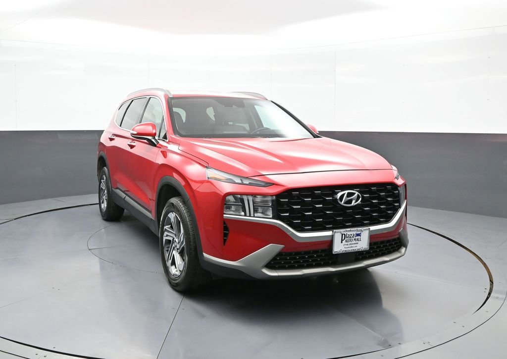 Certified 2023 Hyundai Santa Fe SEL w/ Cargo Package AWD/4WD image 3