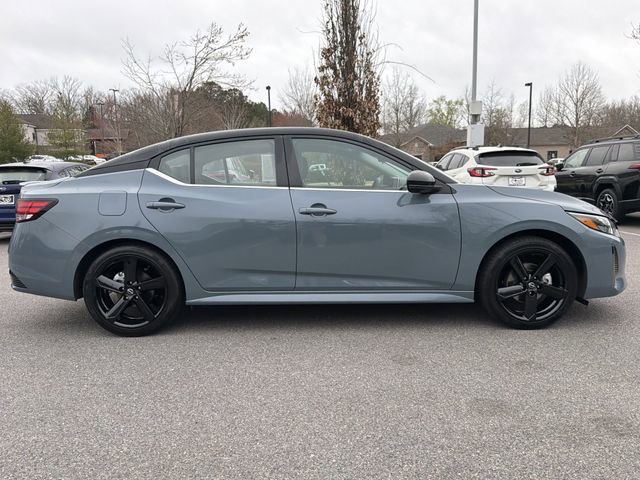 Used 2024 Nissan Sentra SR w/ SR Premium Package FWD image 2