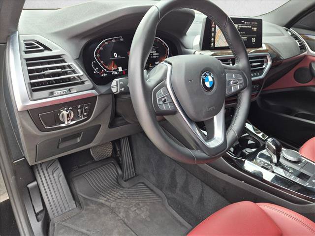 Used 2024 BMW X3 sDrive30i w/ Convenience Package RWD image 10