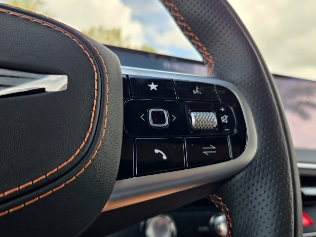 New 2026 Genesis GV70 3.5T Sport Prestige AWD/4WD image 12