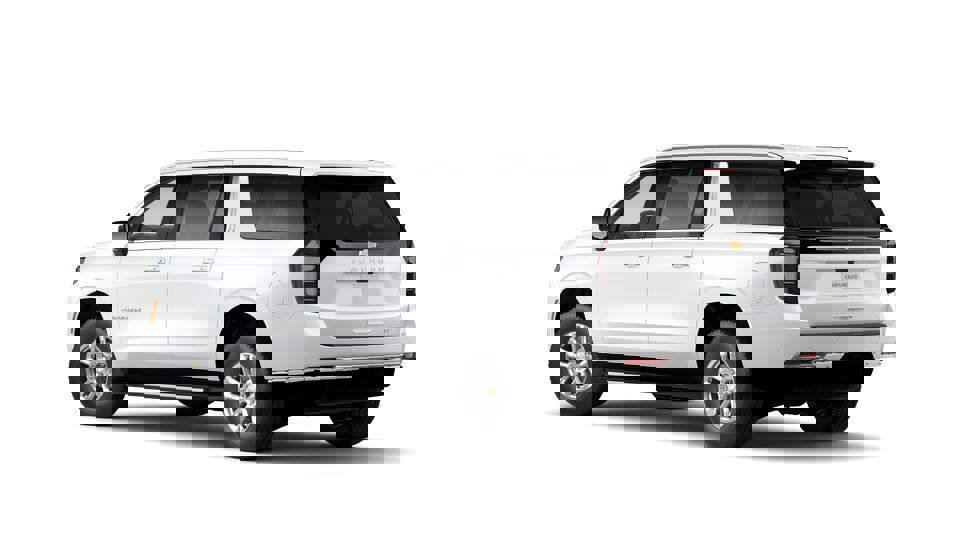 New 2026 Chevrolet Suburban LT image 5